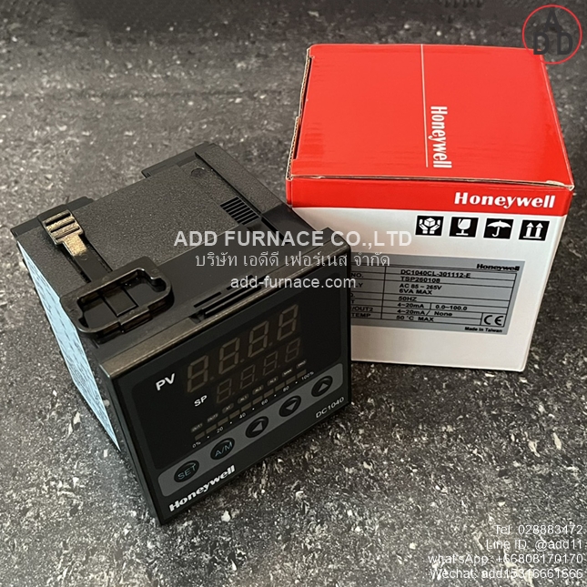 Honeywell DC1040CL-301112-E (2)